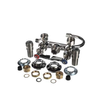 Fisher Ss Faucet 4Bslh 06Sgn 62669